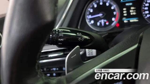 Hyundai Sonata — Фото автомобиля 28