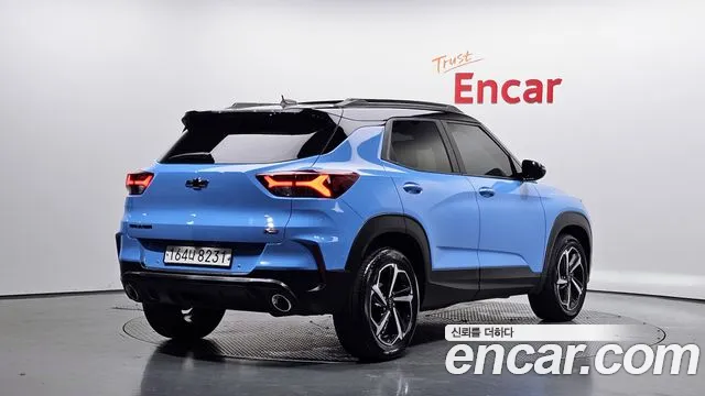 Chevrolet Trailblazer — Фото автомобиля 2