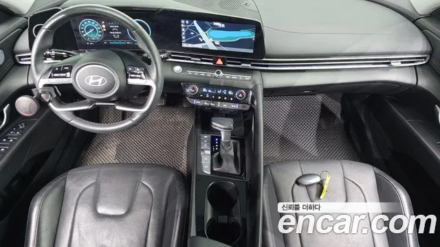 Hyundai Avante — Фото автомобиля 10