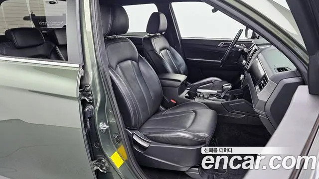 KG_Mobility_Ssangyong Rexton Новый Rexton Sport Дизель 2.2 4WD — Фото автомобиля 10