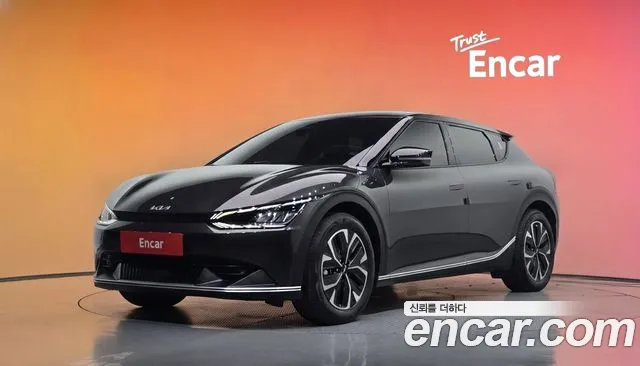 Фотография автомобиля — Kia EV6