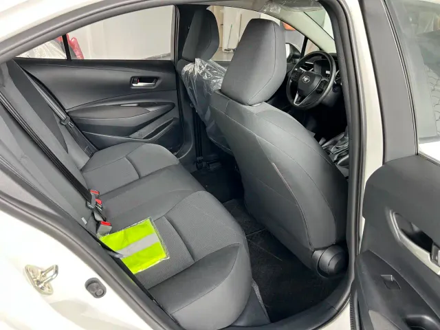 Toyota Corolla — Фото автомобиля 12