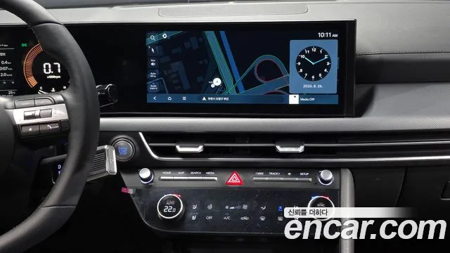 Hyundai Sonata Sonata Edge(DN8) 2.0 LPG(Коммерческий) — Фото автомобиля 14