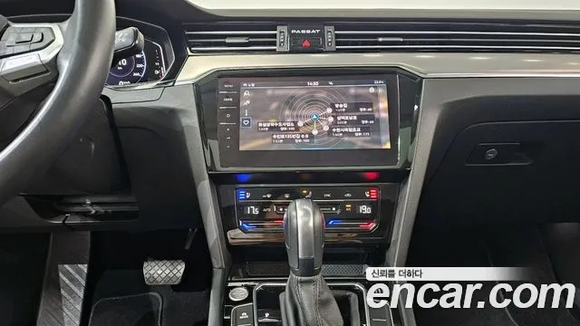Volkswagen Passat Passat GT(B8) 2.0 TDI Prestige — Фото автомобиля 11