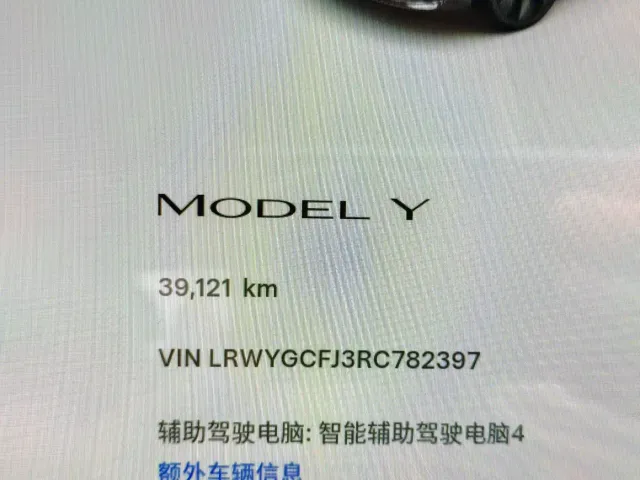 Tesla Model Y — Фото автомобиля 16