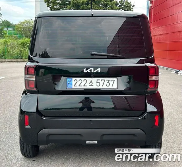 Kia Ray — Фото автомобиля 4