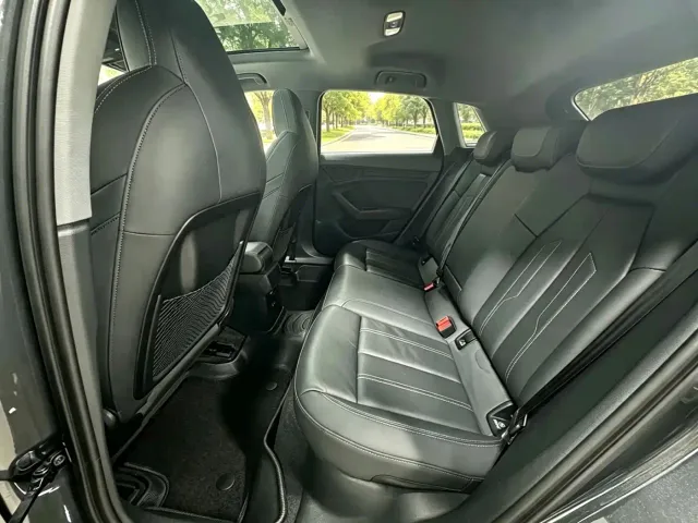 Audi A3 — Фото автомобиля 6