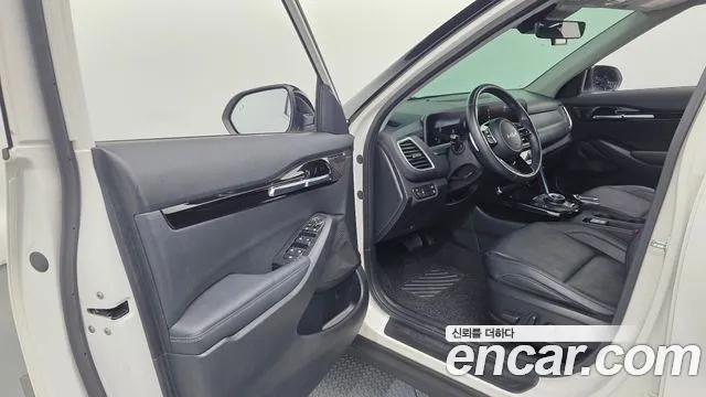 Kia Seltos New — Фото автомобиля 15