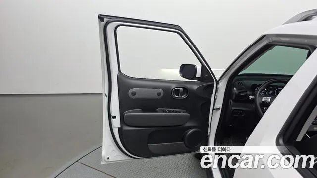 Hyundai Casper Electric — Фото автомобиля 13
