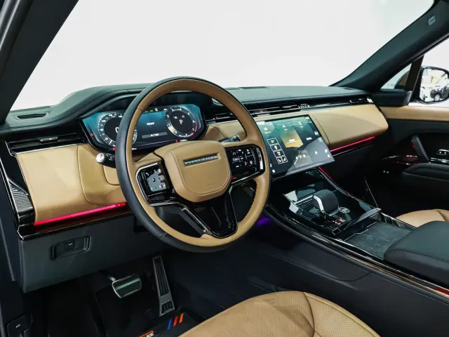 Land Rover Range Rover Sport — Фото автомобиля 17