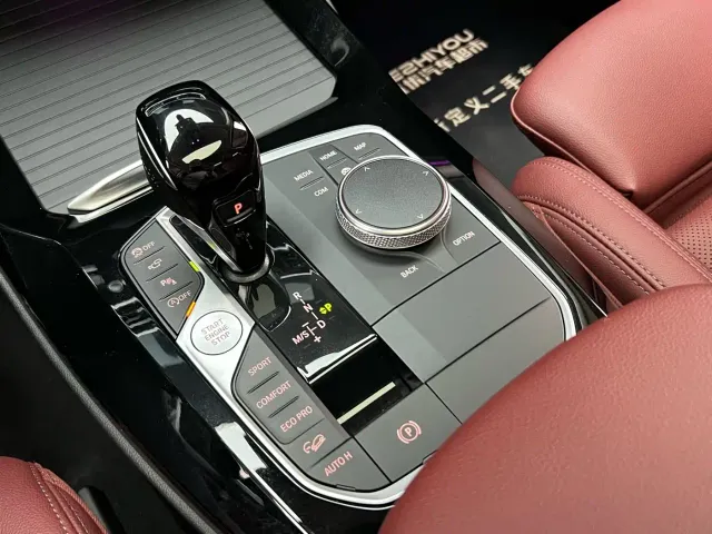 BMW X3 — Фото автомобиля 15
