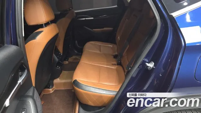 Kia Seltos Seltos (New) — Фото автомобиля 12