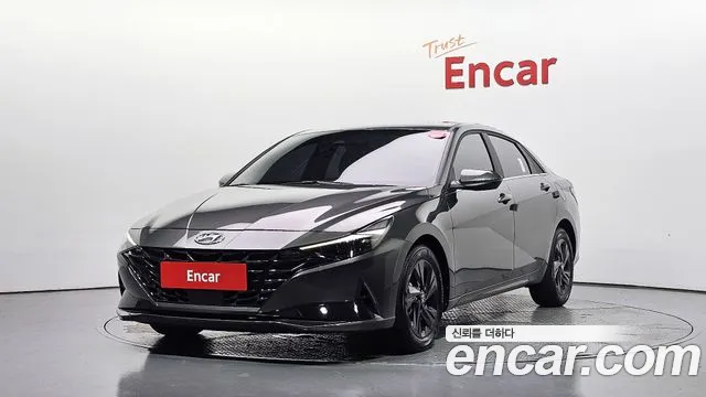 Фотография автомобиля — Hyundai AVANTE