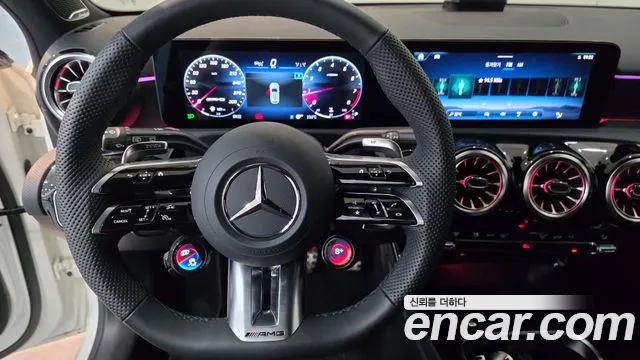 Mercedes-Benz A-Class W177 — Фото автомобиля 18
