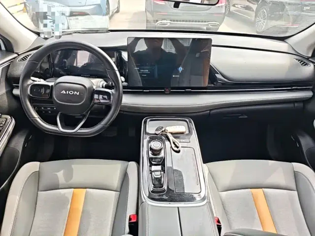 GAC Aion S Plus — Фото автомобиля 5