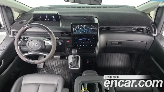Hyundai Staria — Фото автомобиля 10