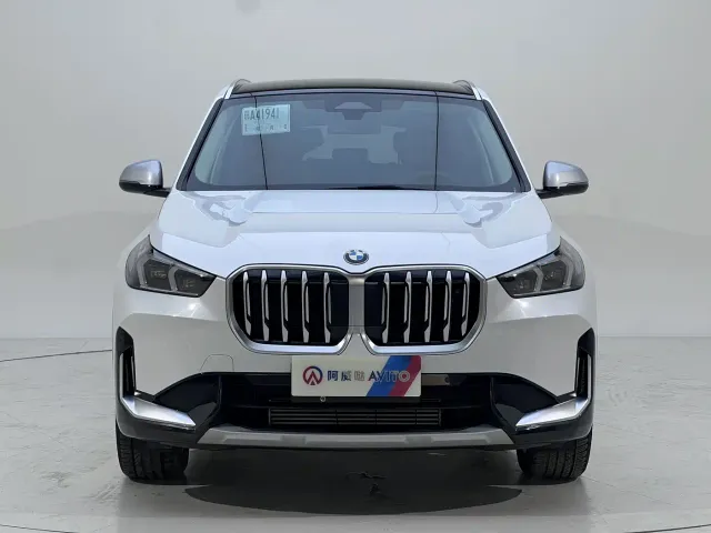 BMW X1 — Фото автомобиля 3