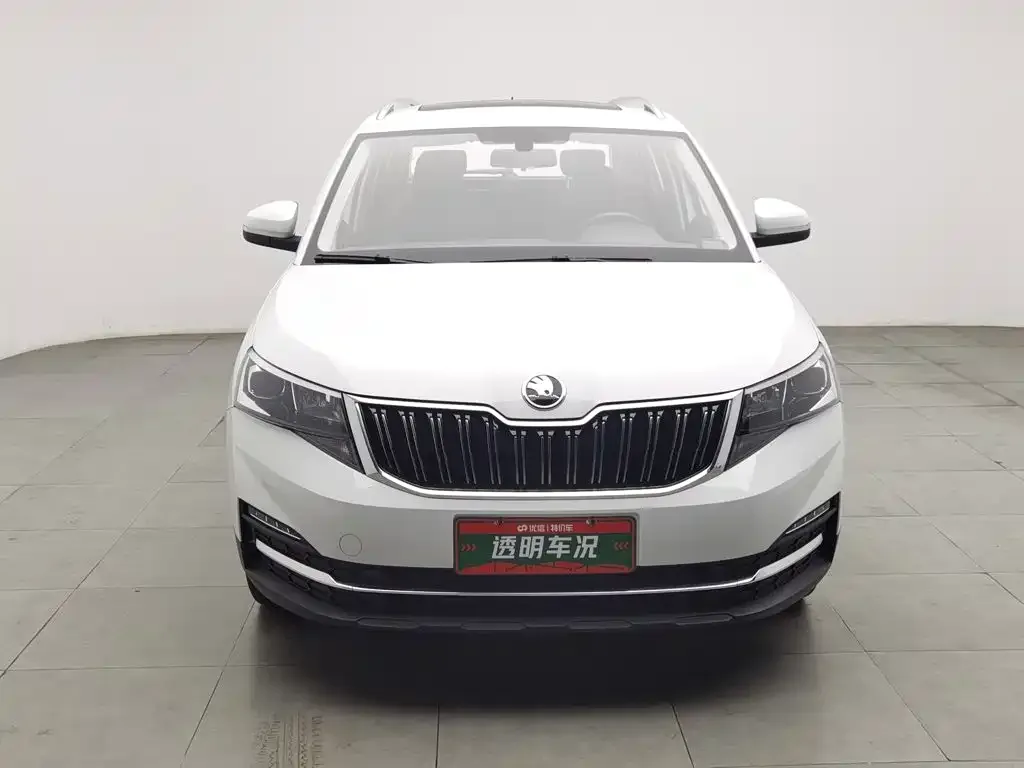 Škoda Kamiq 2024 Model 1.5L Automatic Comfort Edition — Фото автомобиля 3
