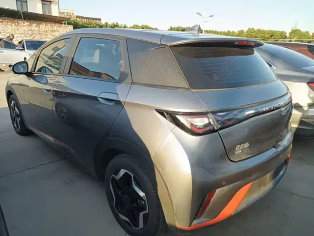 BYD Dolphin — Фото автомобиля 4