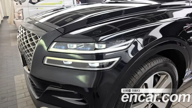 Genesis GV80 2.5T Бензин 2WD — Фото автомобиля 21