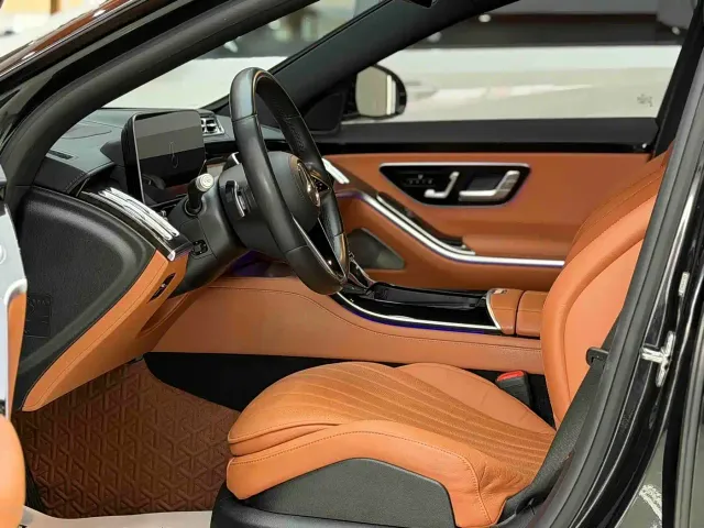Mercedes-Benz S-Class — Фото автомобиля 6