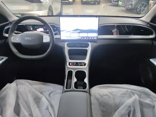 Geely Starry Wish — Фото автомобиля 6