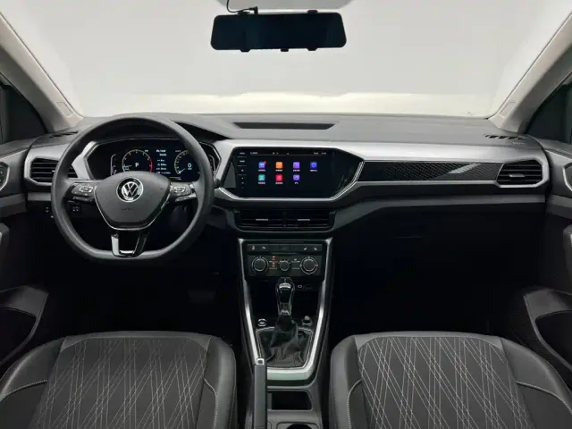 Volkswagen T-Cross — Фото автомобиля 19