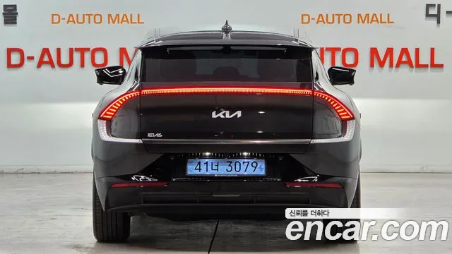 Kia EV6 — Фото автомобиля 2