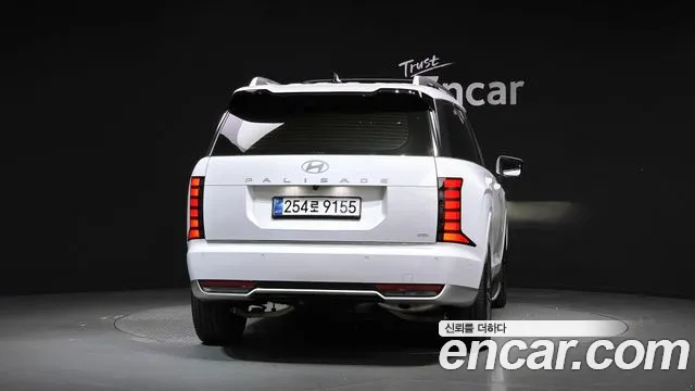 Hyundai Palisade LX3 — Фото автомобиля 4