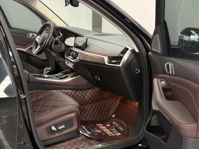 BMW X5 — Фото автомобиля 20