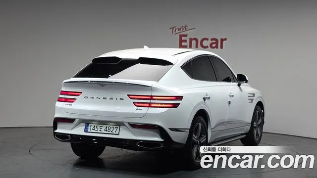 Genesis GV80 — Фото автомобиля 2