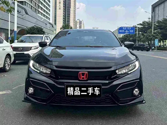Honda Civic — Фото автомобиля 2