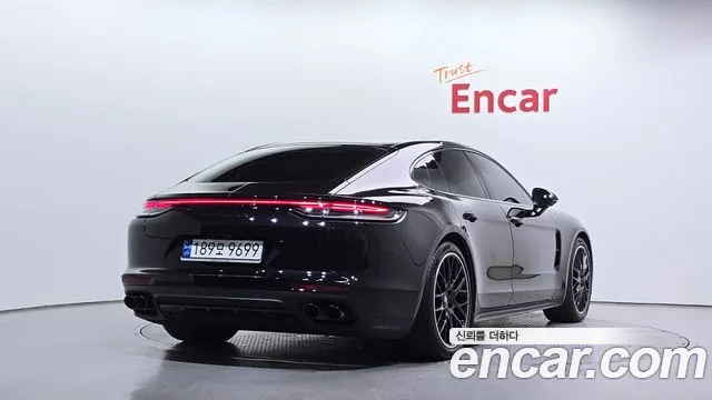 Porsche Panamera Panamera (971) — Фото автомобиля 2