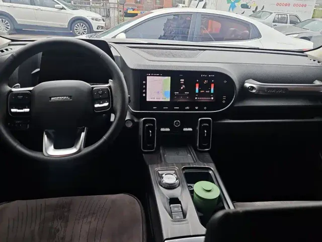 Haval Big Dog — Фото автомобиля 12