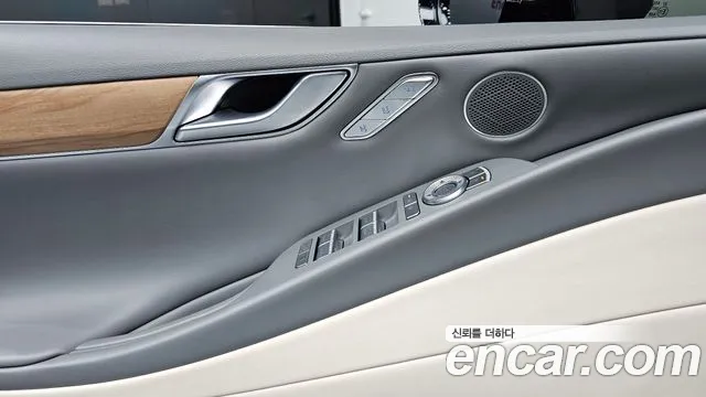 Genesis G80 RG3 — Фото автомобиля 20