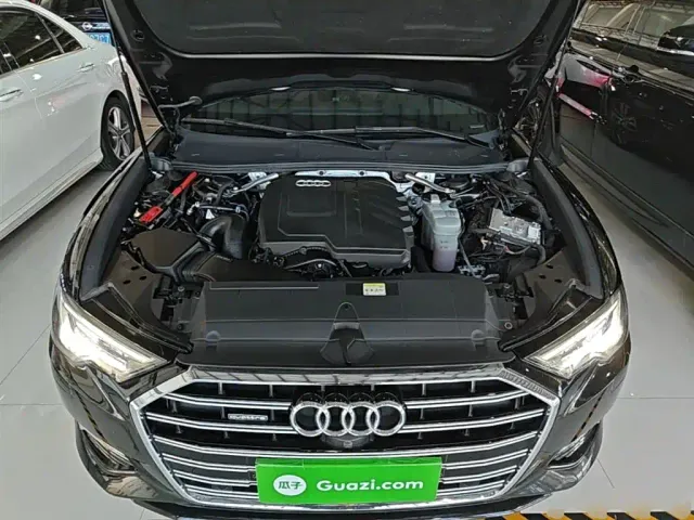 Audi A6L — Фото автомобиля 19