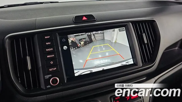 Kia RAY Новый Kia Ray Signature — Фото автомобиля 12