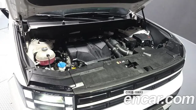 Hyundai Santa Fe MX5 — Фото автомобиля 9