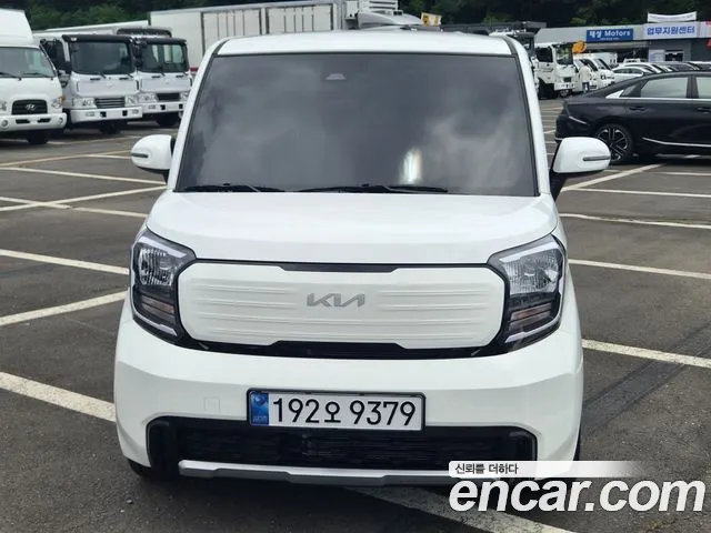 Kia RAY Новый Kia Ray Signature — Фото автомобиля 3