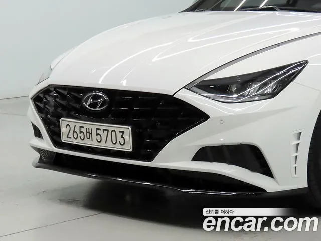 Hyundai Sonata DN8 — Фото автомобиля 18