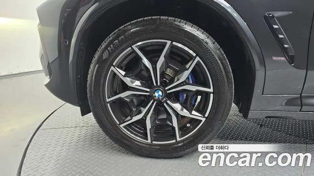 BMW X4 G02 — Фото автомобиля 5