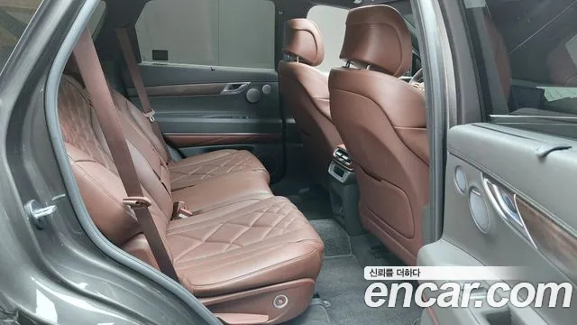 Genesis GV80 3.5T Бензин AWD — Фото автомобиля 16