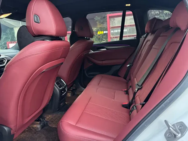 BMW X3 — Фото автомобиля 15