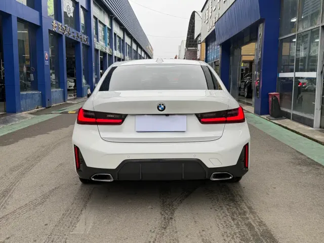 BMW 3 Series — Фото автомобиля 7