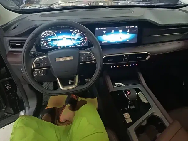 Jetour X90 Plus — Фото автомобиля 9
