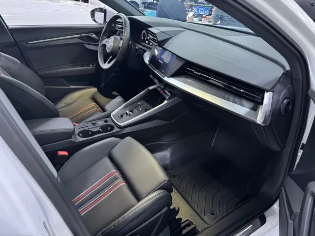 Audi A3 — Фото автомобиля 15
