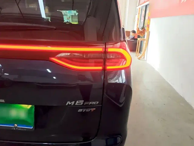 GAC Trumpchi M6 — Фото автомобиля 7