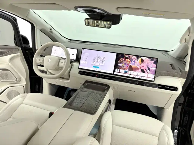 Wey Alpine — Фото автомобиля 14
