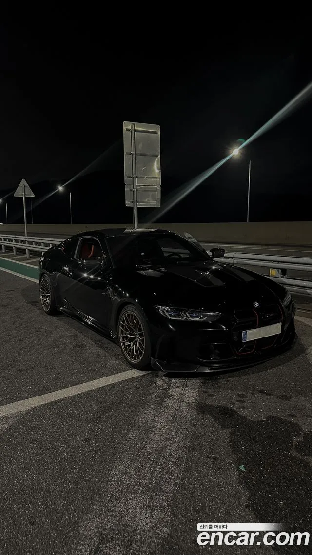 BMW M4 G82 — Фото автомобиля 4