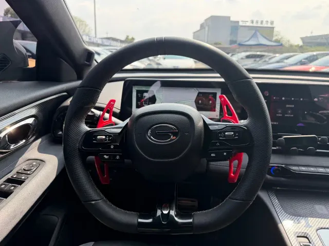 GAC Trumpchi Emkoo — Фото автомобиля 7